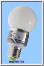 LED-Lampe 3x1W