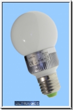 LED-Lampe 3x2W