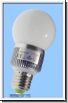 LED-Lampe 3x1W