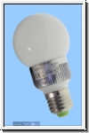 LED-Lampe 3x2W